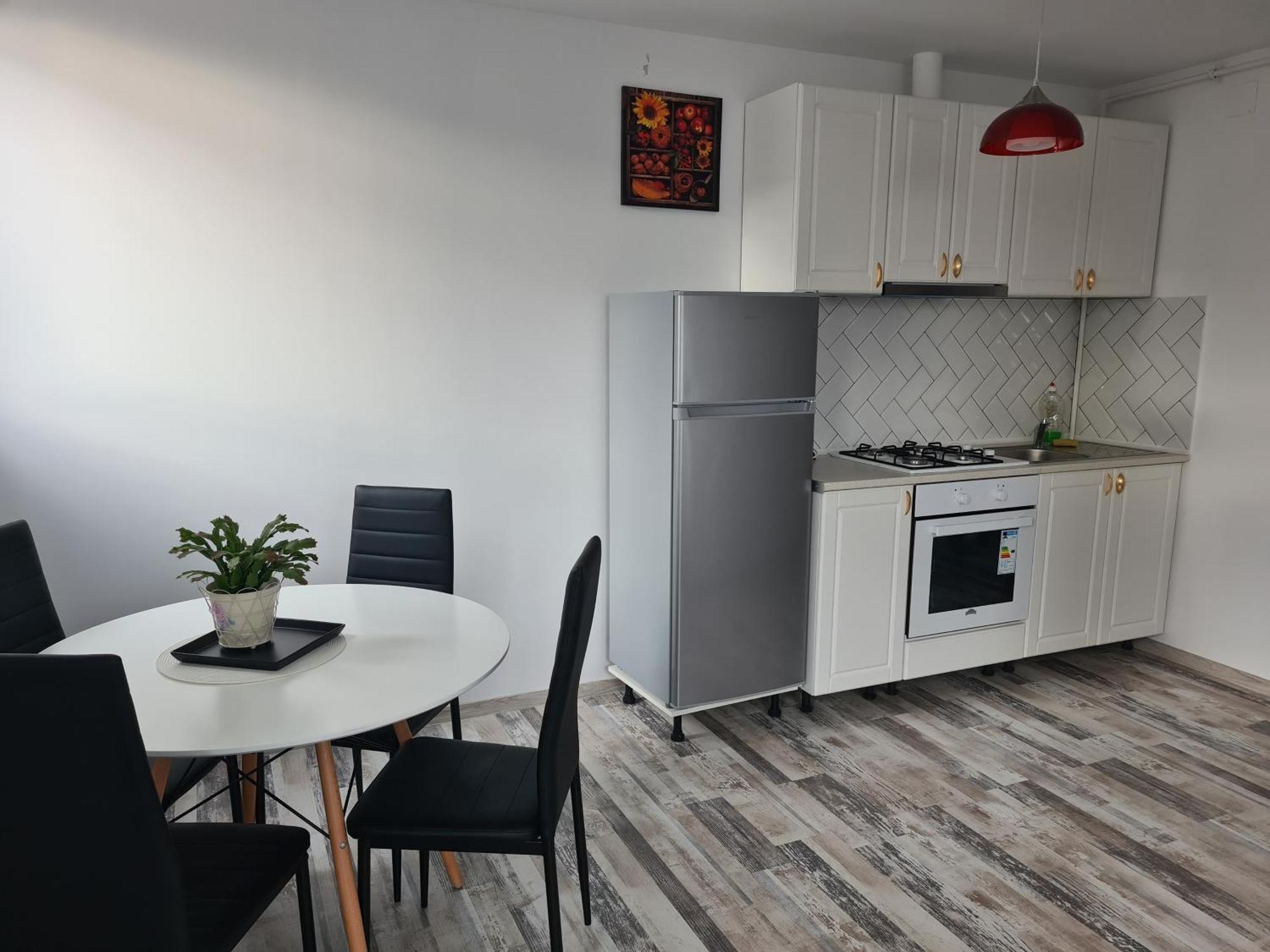 Luxury Apartments Mall Area Bacău Exterior foto